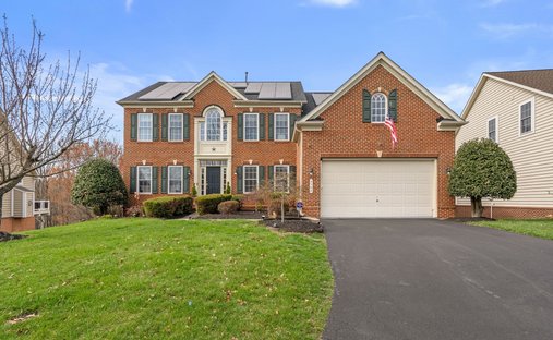 Haus in Frederick, Maryland, Vereinigte Staaten 1