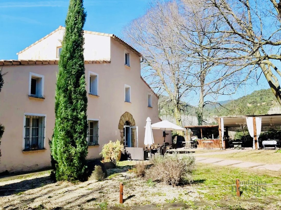 Finca in Hostalric, Catalonia, Spain 5 - 17562988