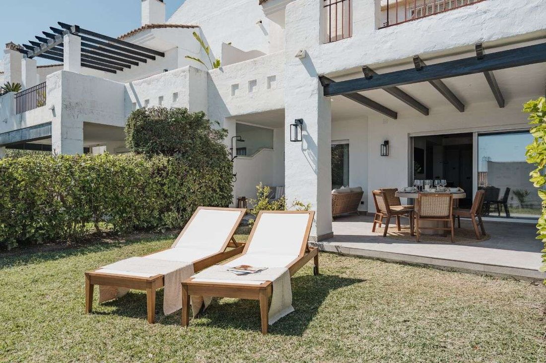 Apartment in Marbella, Andalusia, Spain 5 - 17567297