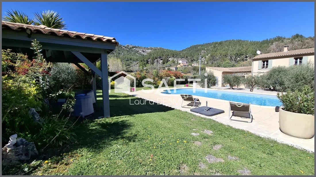 House in Centre et Abords, Roquevaire, France 1 - 17459557