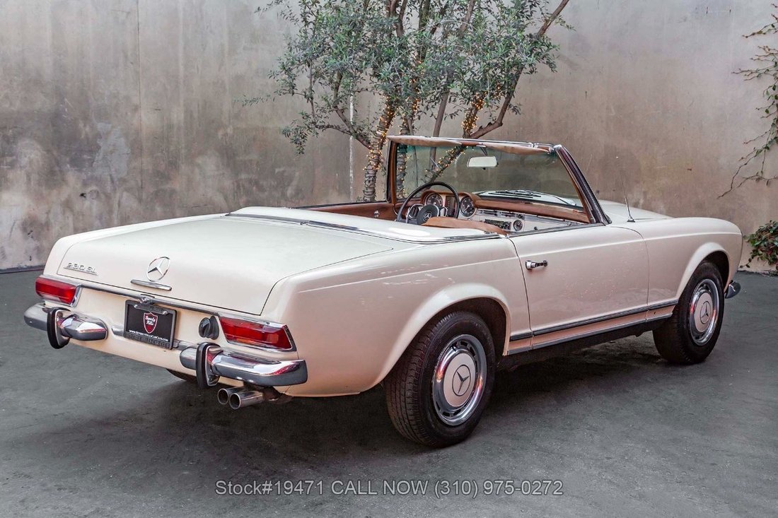 Mercedes-Benz 230SL in Los Angeles, CA 5 - 17568823