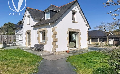 Haus in Saint-Cast-le-Guildo, Bretagne, Frankreich 1