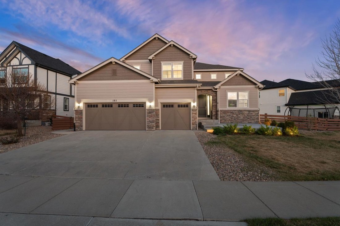 House in Erie, Colorado, United States 1 - 17567475