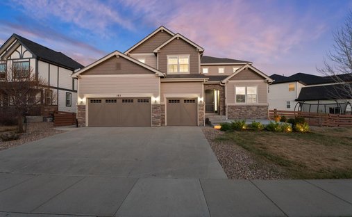 House in Erie, Colorado, United States 1