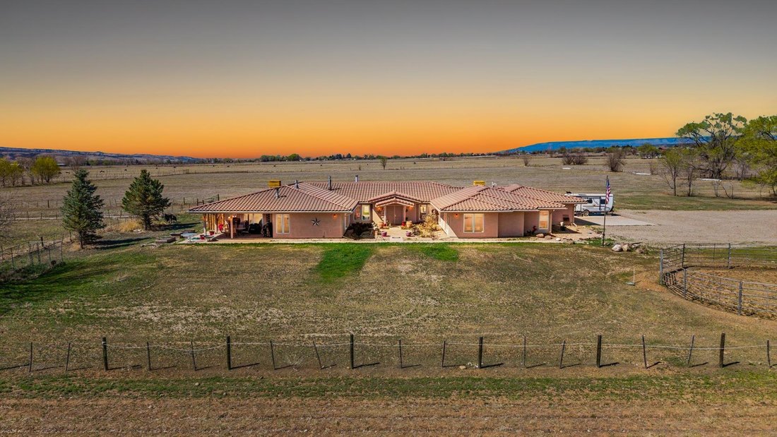 House in Hotchkiss, Colorado, United States 1 - 17559479
