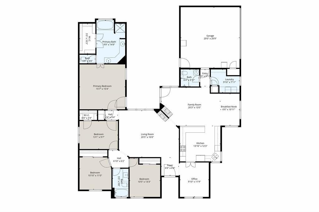 House in Tioga, Texas, United States 5 - 17571086