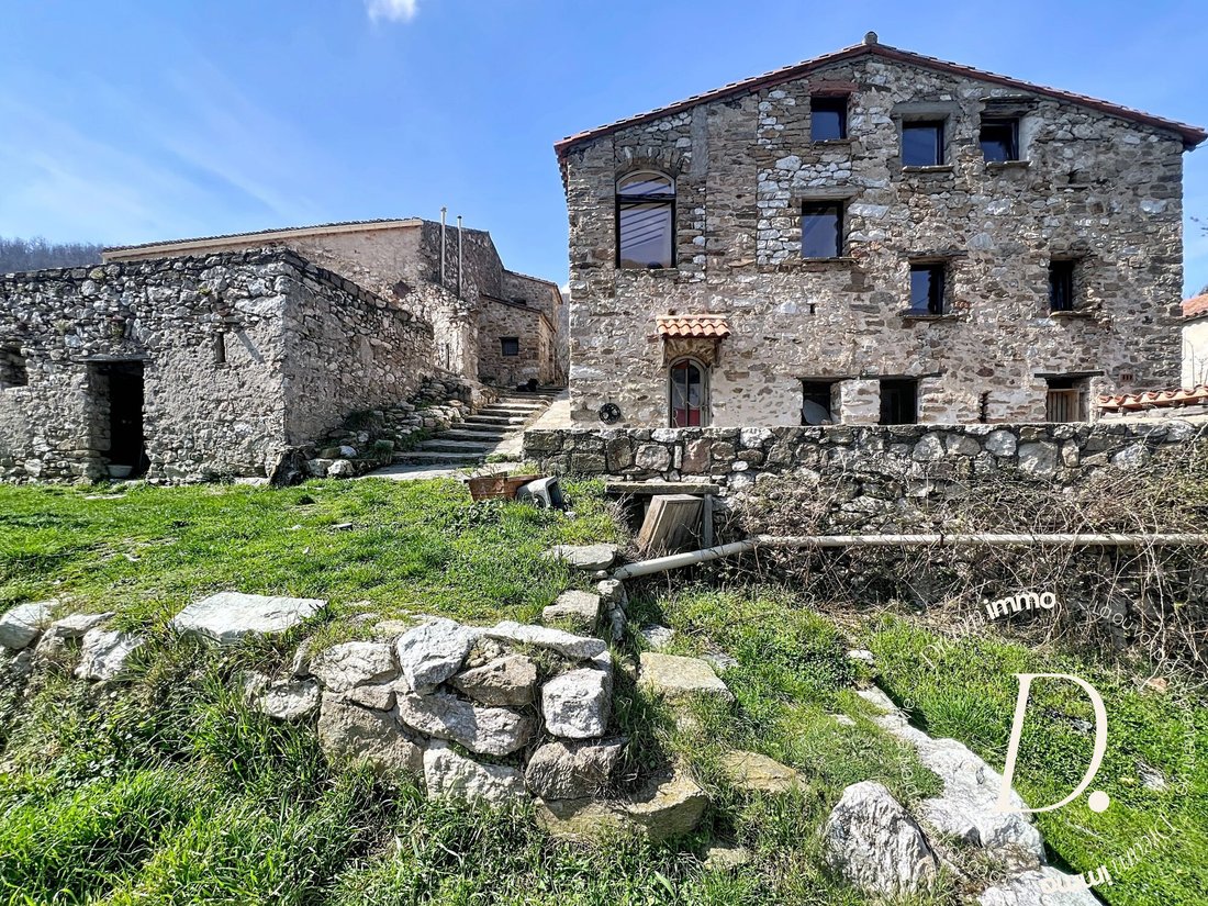 House in Amélie-les-Bains-Palalda, Occitania, France 1 - 17561833