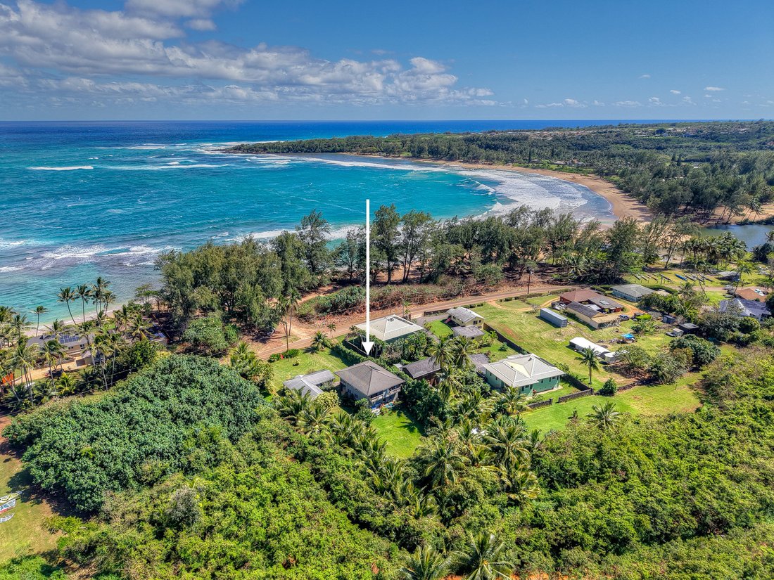 House in Anahola, Hawaii, United States 1 - 17561635