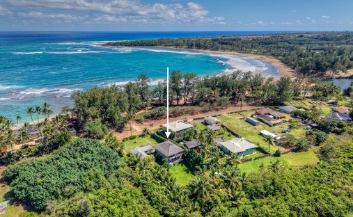 House in Anahola, Hawaii, United States 1