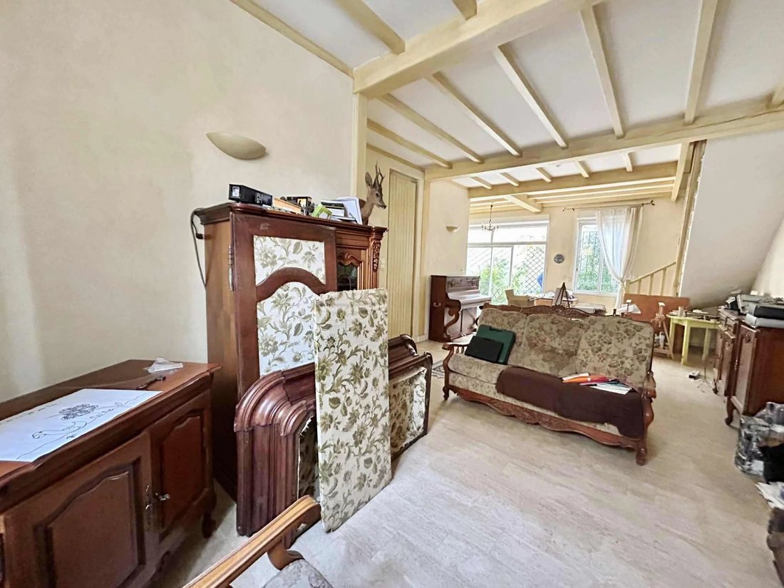 Casa en Burdeos, Nueva Aquitania, Francia 5 - 17558171