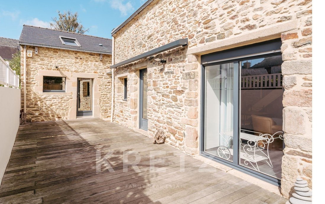 House in Billiers, Brittany, France 3 - 17569863