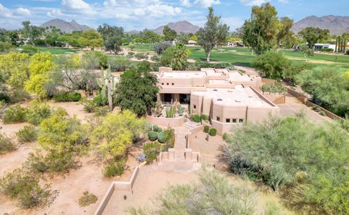 Casa a Scottsdale, Arizona, Stati Uniti 1