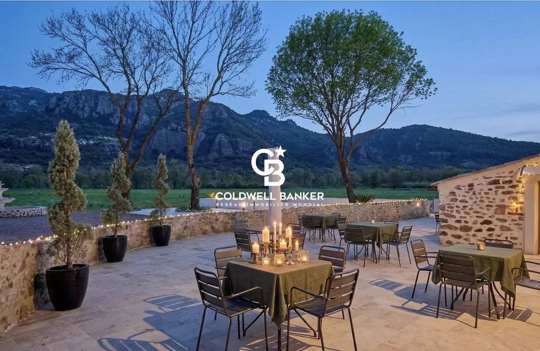Country House in Partie Nord-Ferrieres-Cadenades-Rouviere, Le Muy, France 4 - 17557863