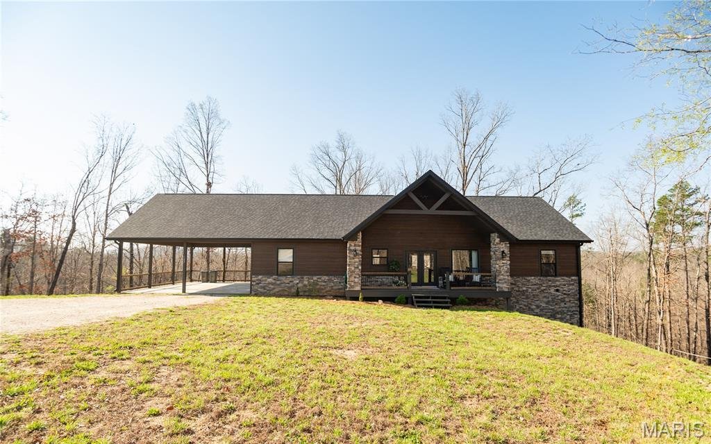 House in Van Buren, Missouri, United States 1 - 17560503