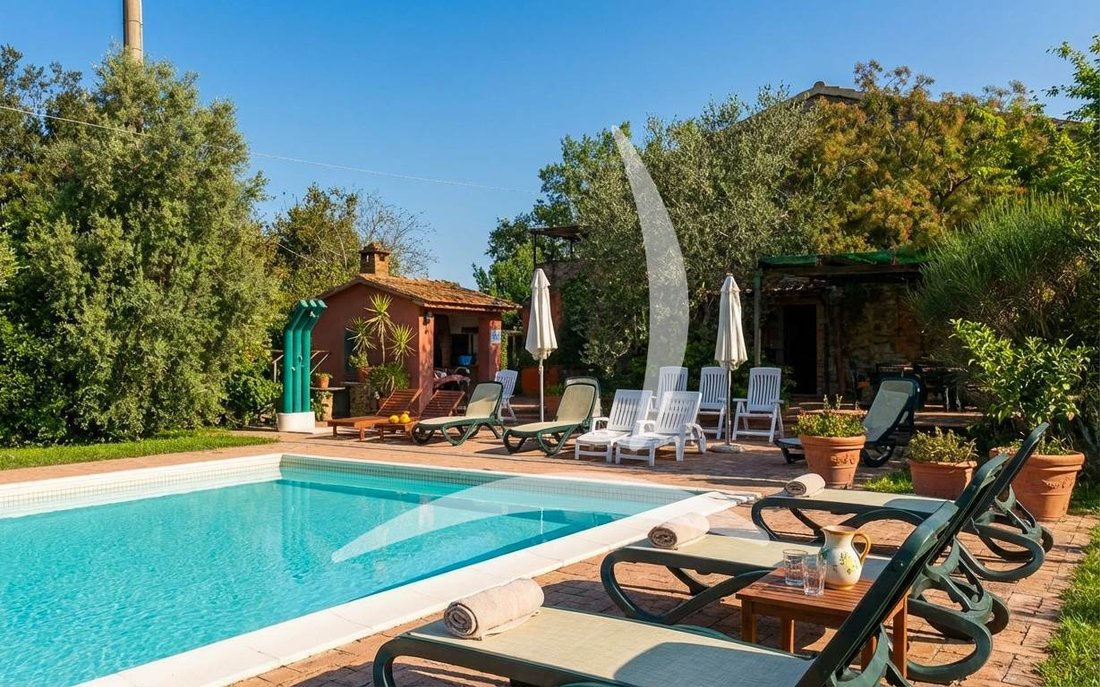 Campagnatico, Tuscany, Italy 5 - 17015160