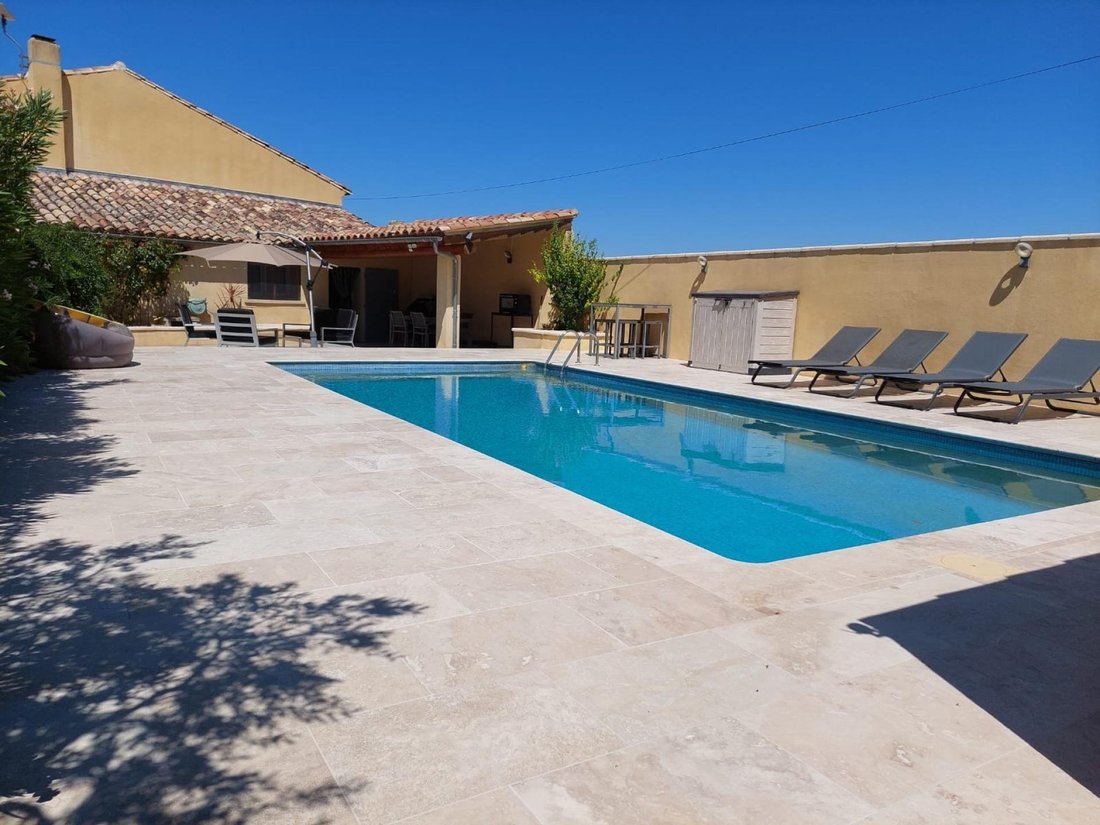 House in Vacqueyras, Provence-Alpes-Côte d'Azur, France 4 - 17559192
