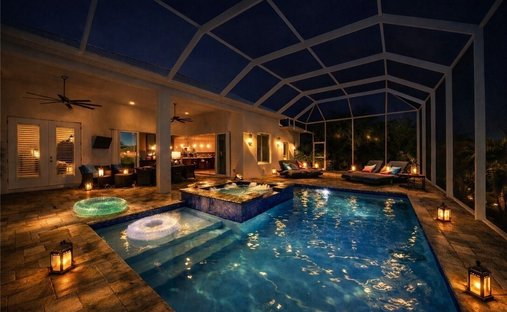 House in Cape Coral, Florida, United States 1