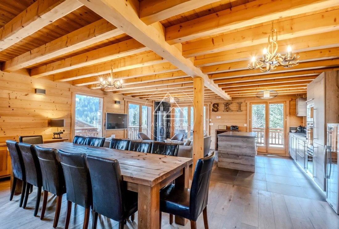 Chalet in Morzine, Auvergne-Rhône-Alpes, France 5 - 17558337