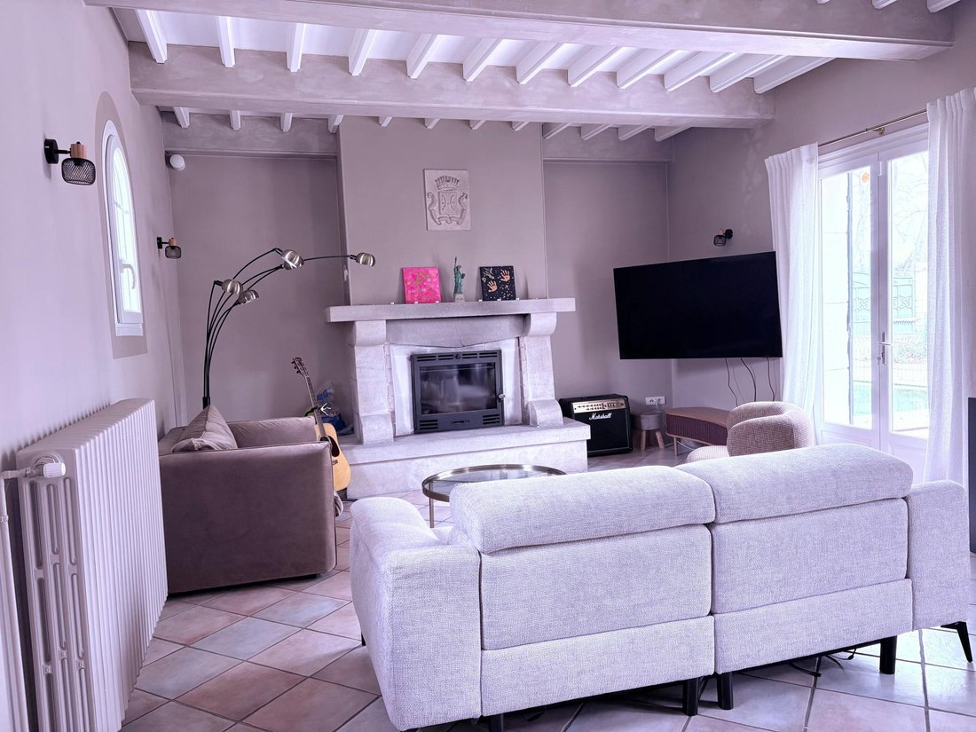 Casa a Loriol-du-Comtat, Provenza-Alpi-Costa Azzurra, Francia 5 - 17559141
