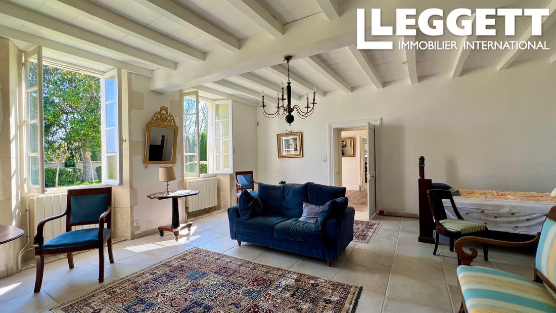House in Saint-Martial-sur-Ne, Nouvelle-Aquitaine, France 4 - 17560847