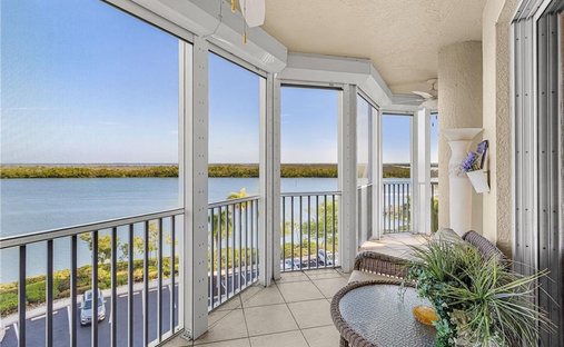 Condominio a Fort Myers Beach, Florida, Stati Uniti 1