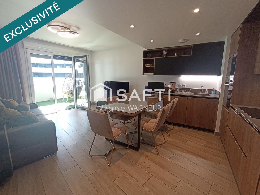 Apartment in Cooperative, Agde, France 3 - 17567949