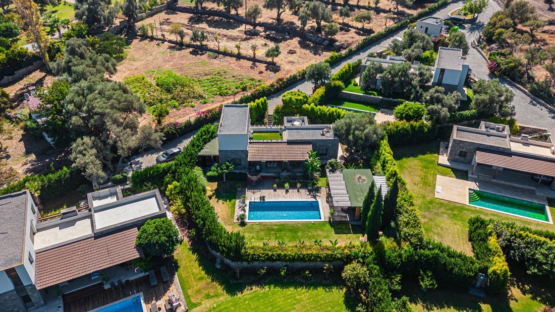 Villa in Bodrum, Muğla, Turkey 5 - 17561532