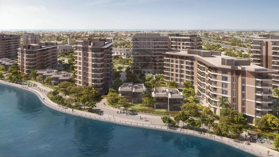 Apartment in Yas Island / Jazeerat Yas, Abu Dhabi Emirate, United Arab Emirates 1 - 17564459