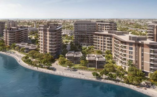 Apartment in Yas Island / Jazeerat Yas, Abu Dhabi Emirate, United Arab Emirates 1