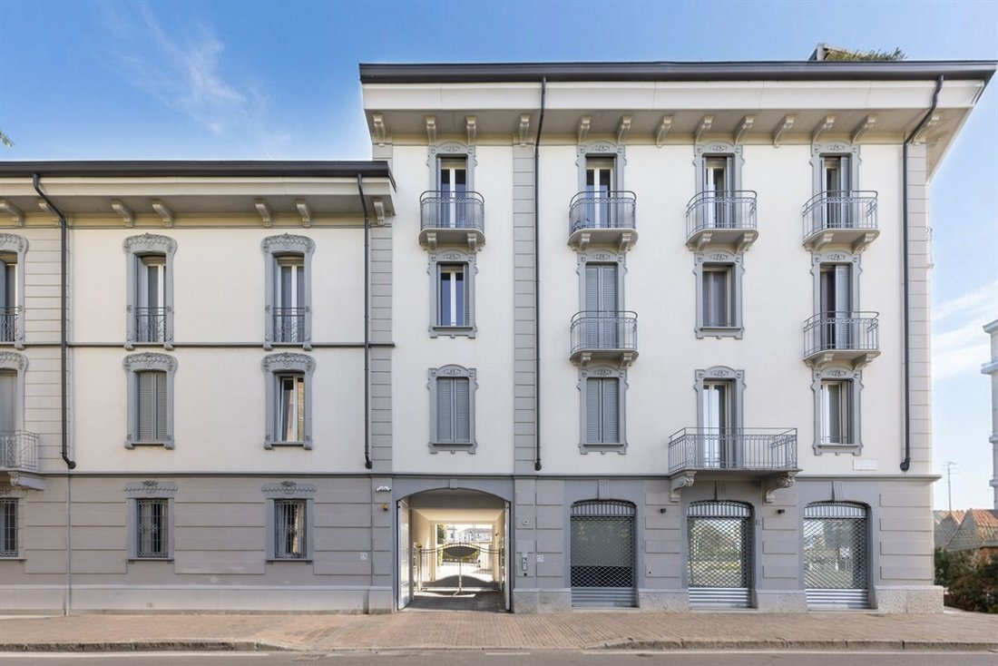 Apartment in San Gerardo-Borgo Bergamo, Monza, Italy 3 - 17560620