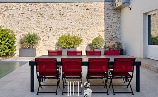 House in Olonne-sur-Mer, Les Sables-d'Olonne, France 1