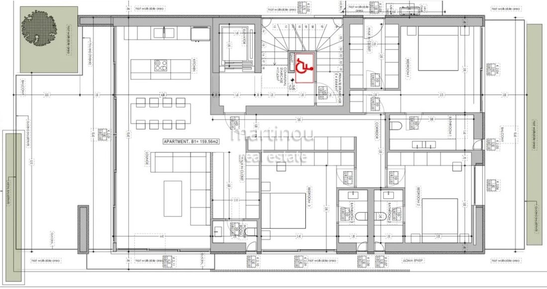 Apartment in Voula, Attica, Greece 4 - 17568459