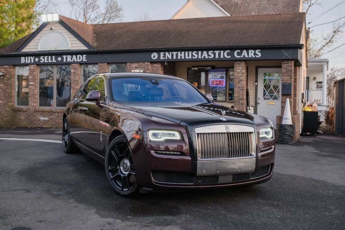 Sedan in Highland Park, NJ, United States 1 - 17563225