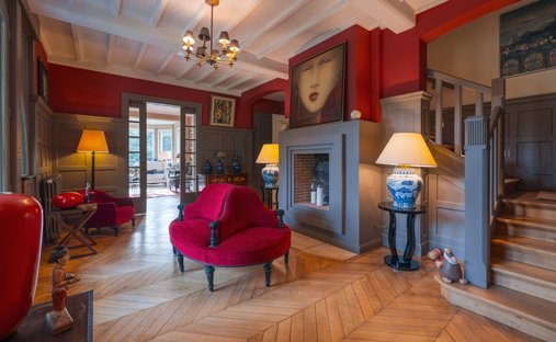 House in Littoral, Le Touquet-Paris-Plage, France 1