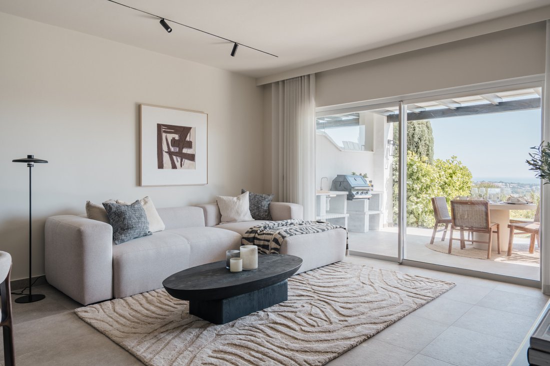 Apartment in Marbella, Andalusia, Spain 3 - 17567297