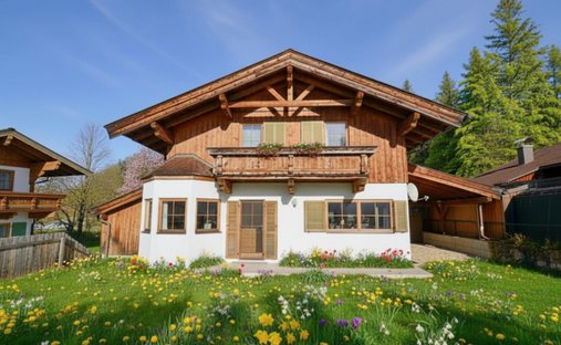 Haus in Sankt Ulrich am Pillersee, Tirol, Österreich 1