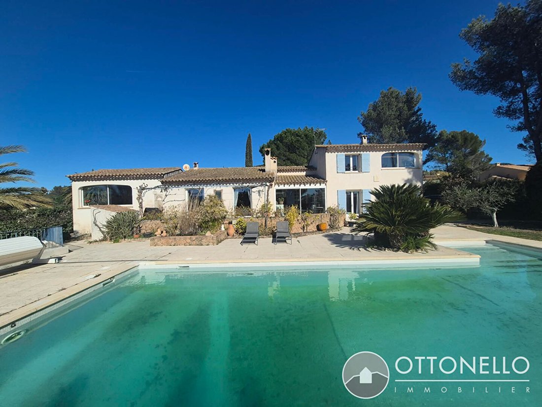 Villa in La Bouverie, Roquebrune-sur-Argens, France 1 - 17556675