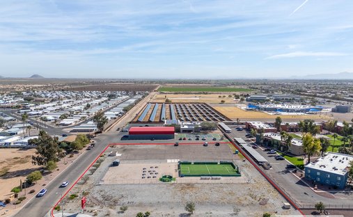 Land in Casa Grande, Arizona, United States 1