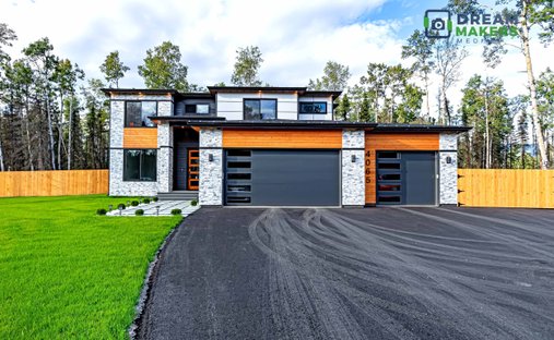 Maison à Wasilla, Alaska, États-Unis 1