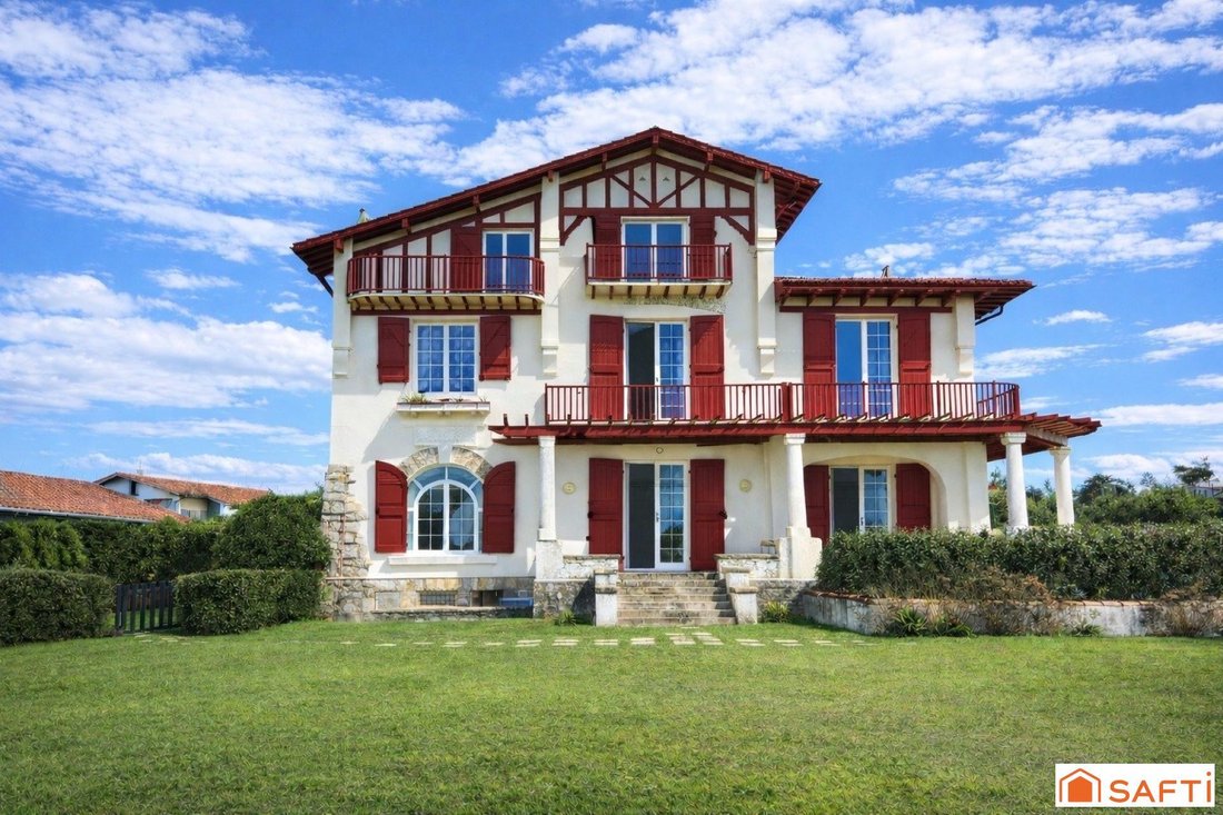 Apartment in Bidart, Nouvelle-Aquitaine, France 2 - 17012946