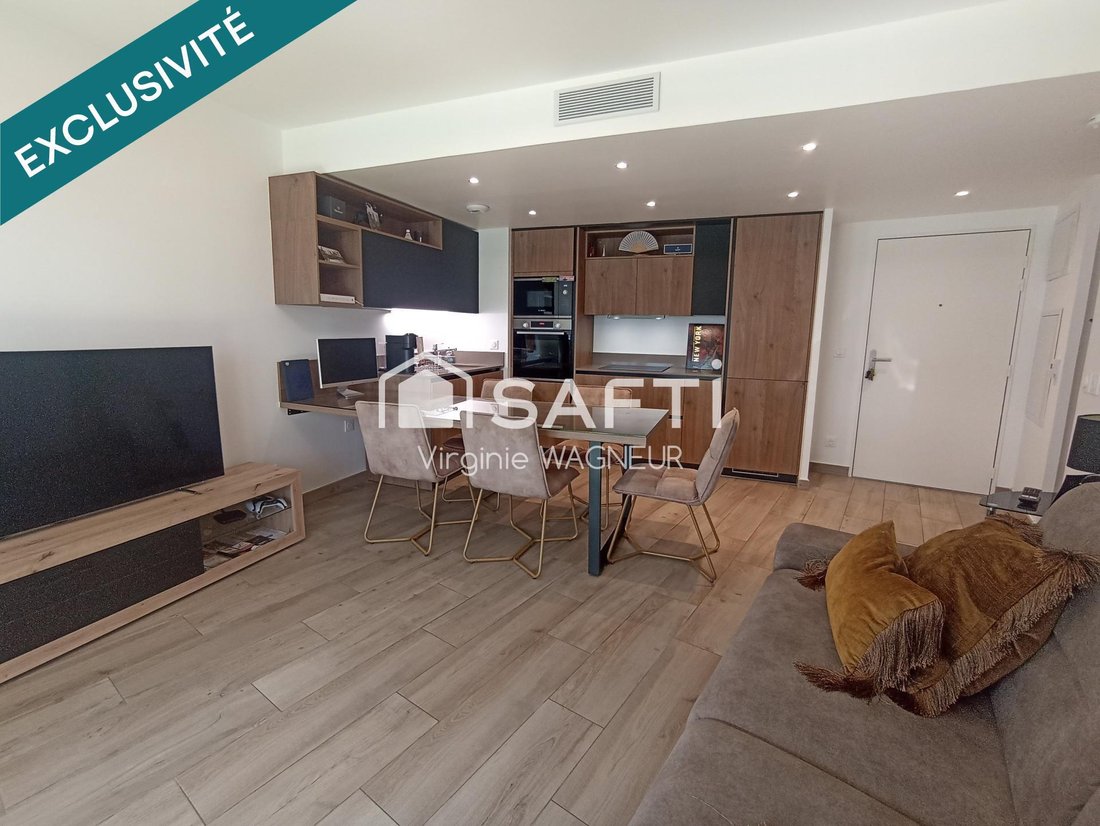 Apartment in Cooperative, Agde, France 4 - 17567949