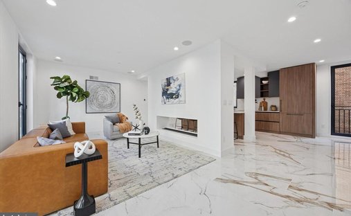 Townhouse in Philadelphia, Pennsylvania, United States 1