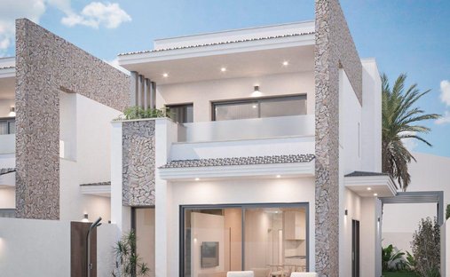 Villa in San Pedro del Pinatar, Región de Murcia, Spain 1