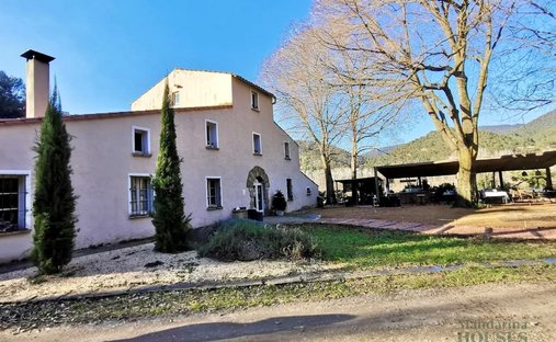 Finca in Hostalric, Catalonia, Spain 1