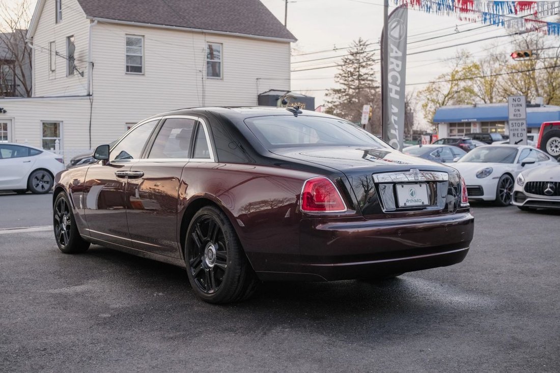 Sedan in Highland Park, NJ, United States 5 - 17563225