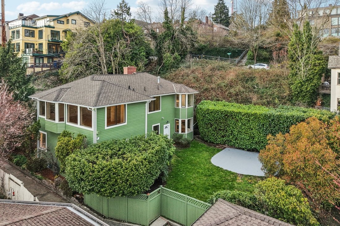 House in Seattle, Washington, United States 2 - 17568700