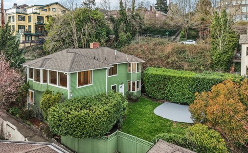 Casa en Seattle, Washington, Estados Unidos 1
