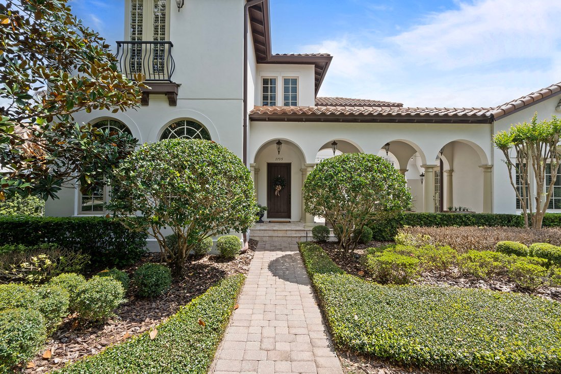 Maison à Orlando, Floride, États-Unis 4 - 17558299