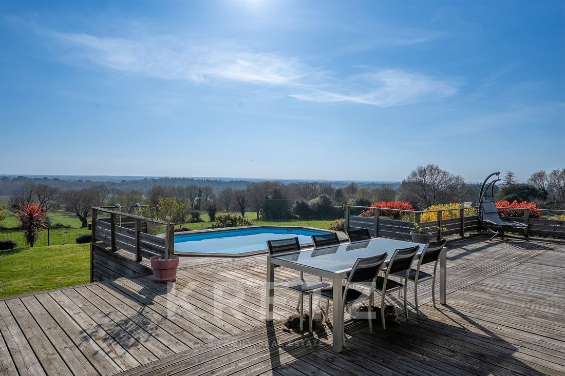 Casa en Berric, Bretaña, Francia 2 - 17569861