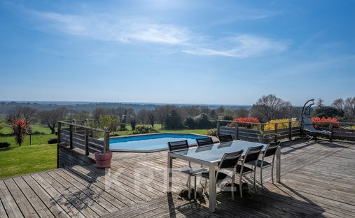 Casa a Berric, Bretagna, Francia 1